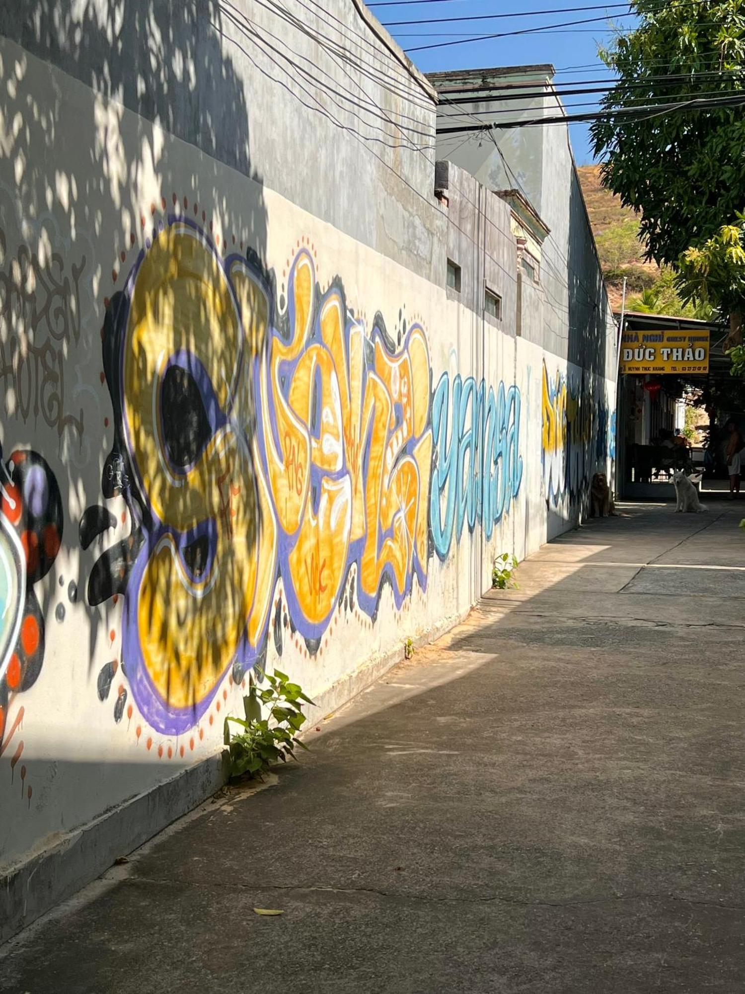 Duc Thao Guest House Mui Ne Exterior foto