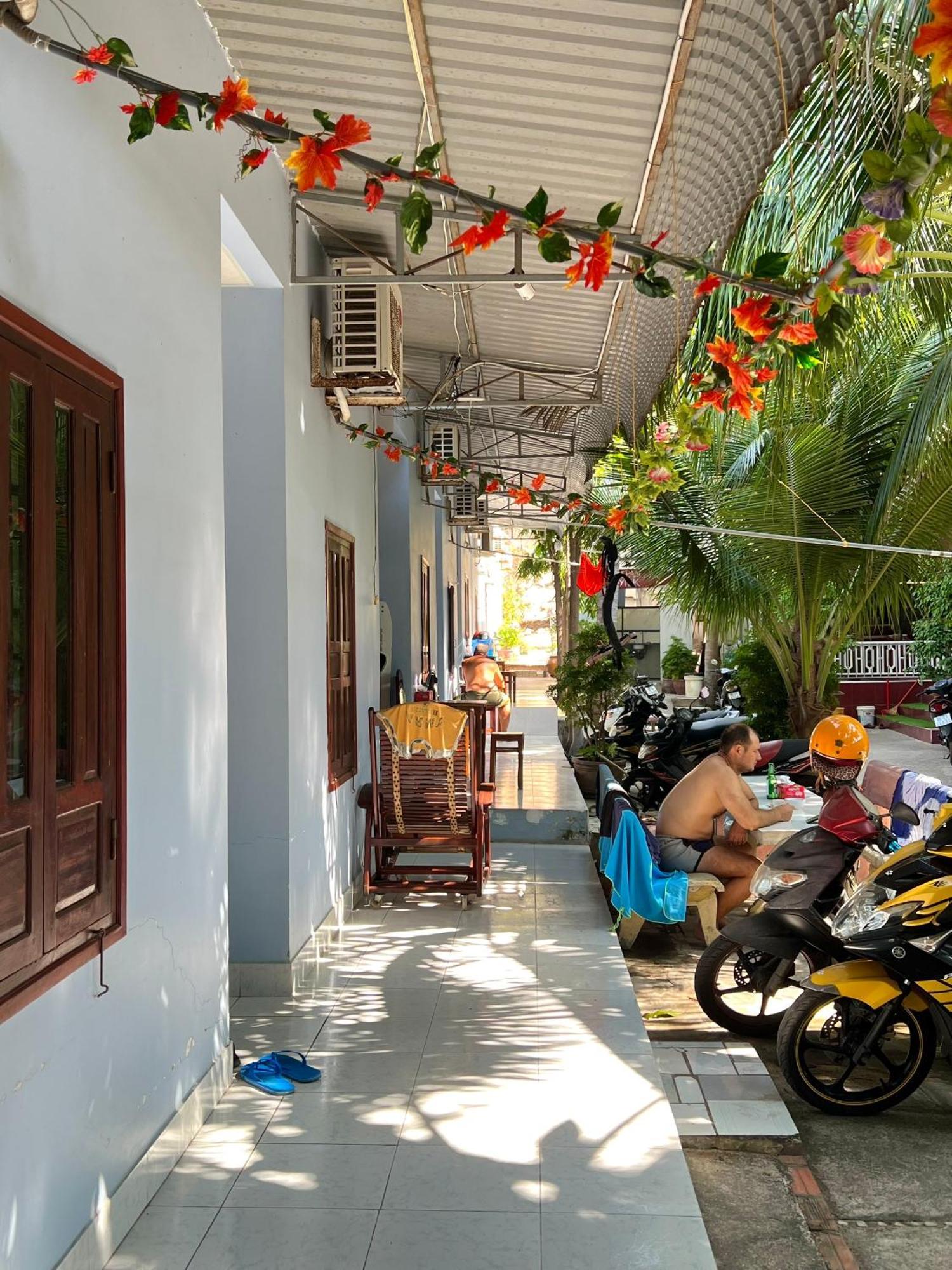 Duc Thao Guest House Mui Ne Exterior foto