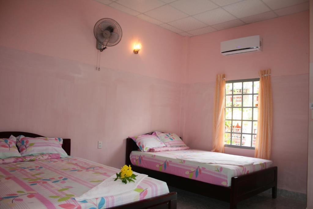 Duc Thao Guest House Mui Ne Exterior foto