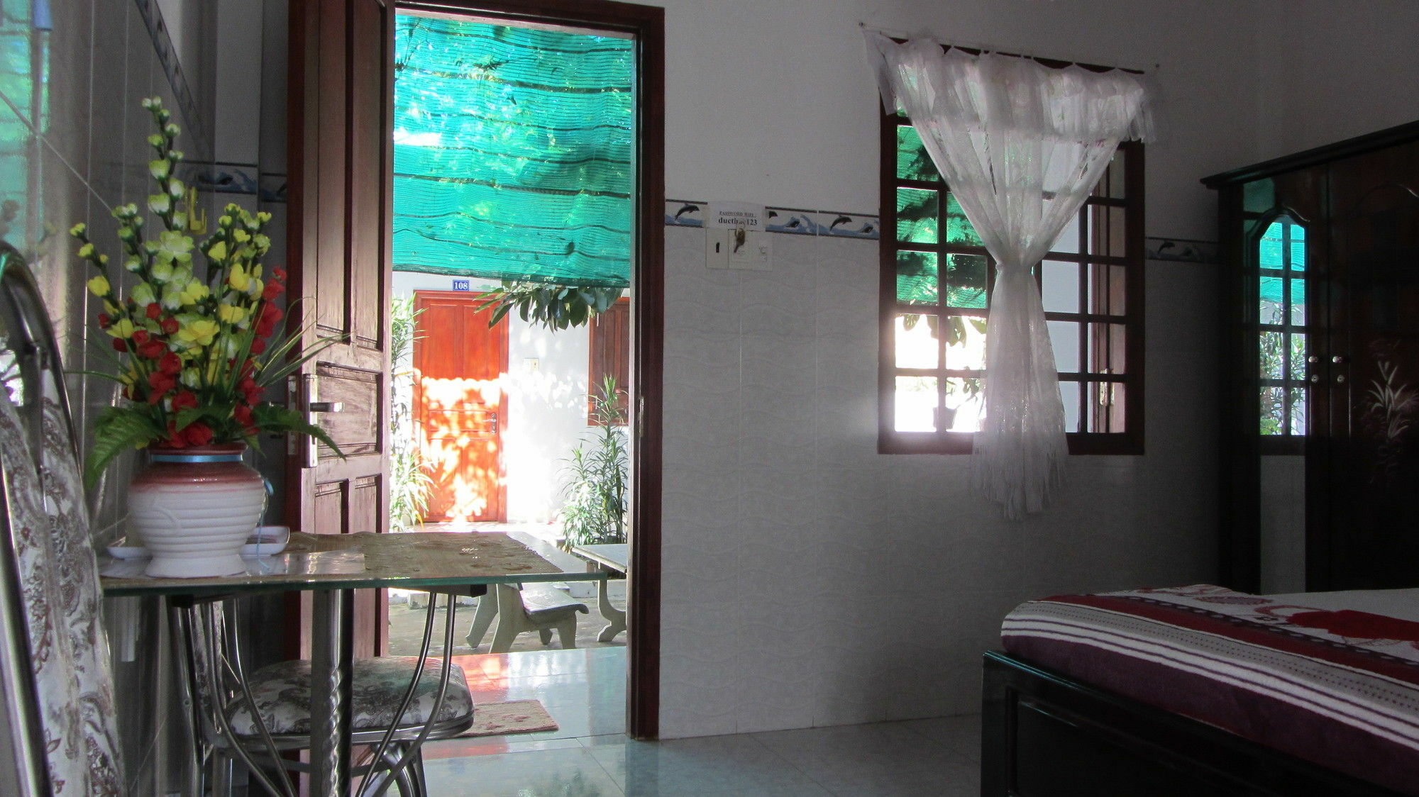 Duc Thao Guest House Mui Ne Exterior foto