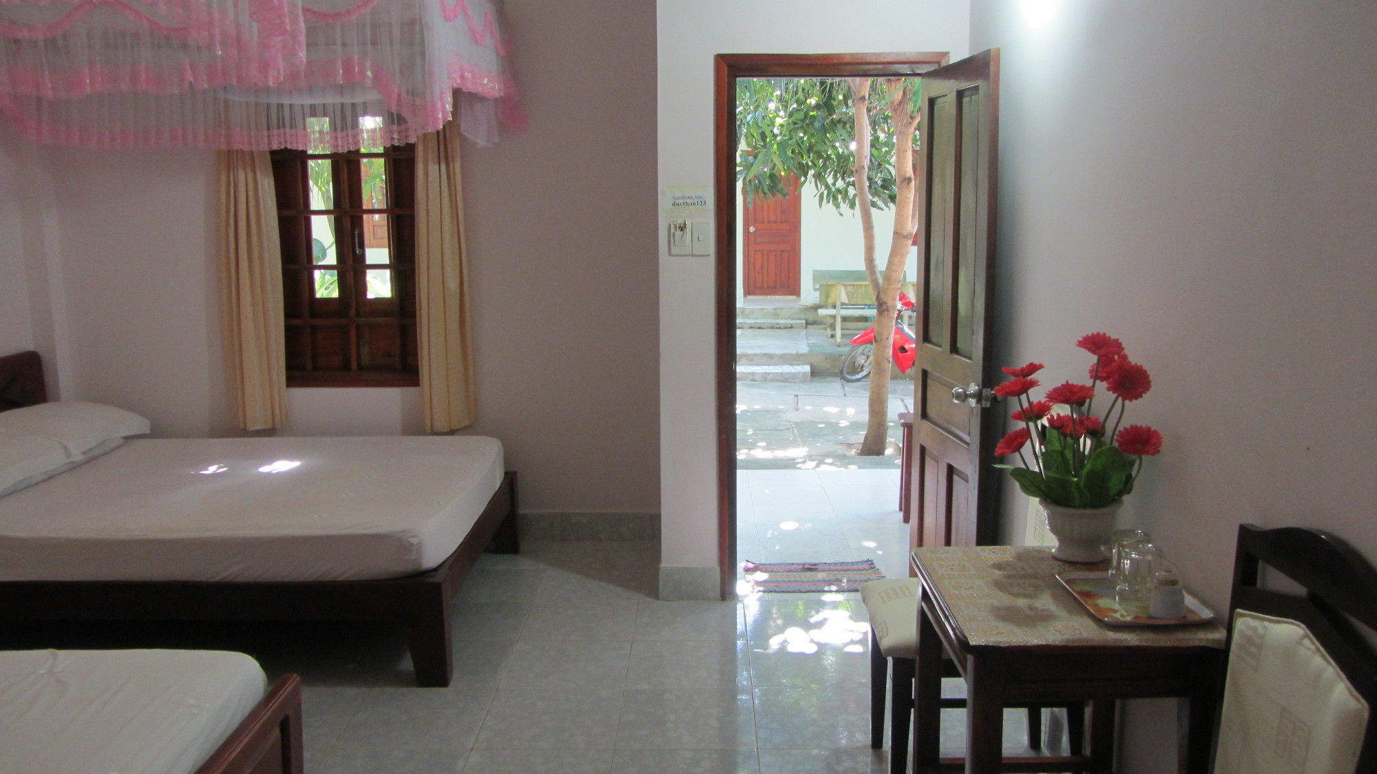 Duc Thao Guest House Mui Ne Exterior foto