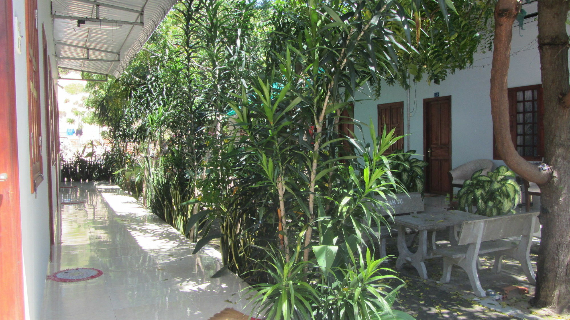 Duc Thao Guest House Mui Ne Exterior foto